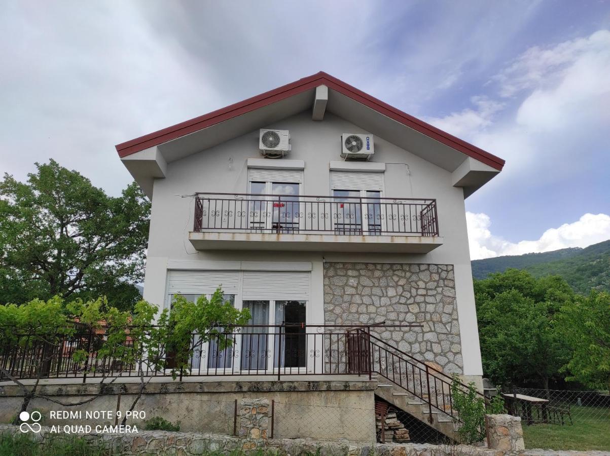 Villa Aleks Ohrid Exterior foto